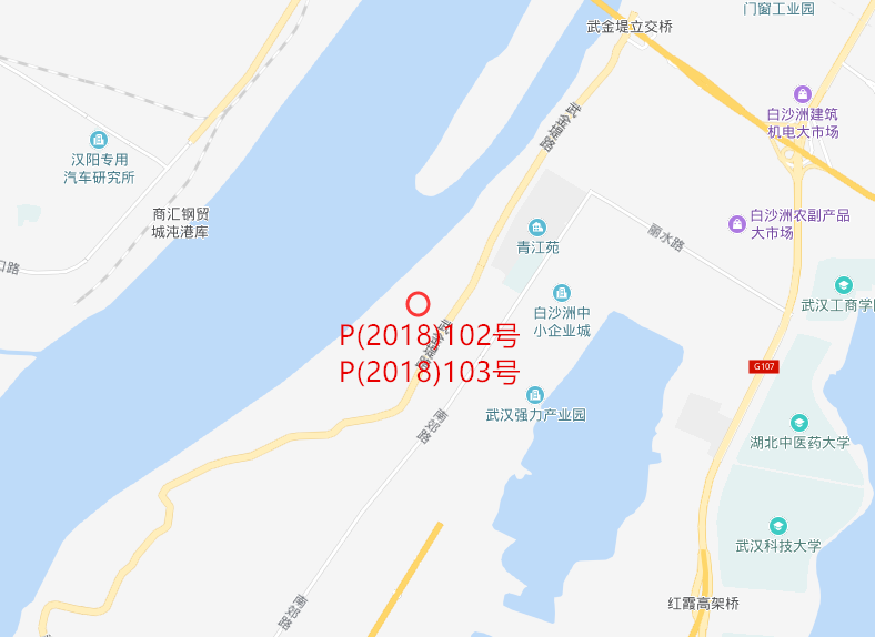 武汉10月首场土拍7宗地19.48亿挂牌 商服用地唱主角