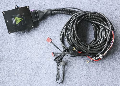 途观电动踏板产品展示图